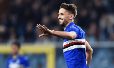 Parma-Sampdoria, le formazioni ufficiali: la prima di Conti da titolare, a sorpresa Ramirez dal 1&prime;