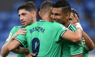 Liga 2019/20, risultati e classifica della 32^ giornata