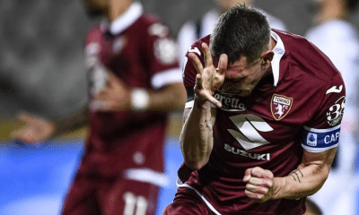 Calciomercato Torino: Andrea Belotti verso altri lidi