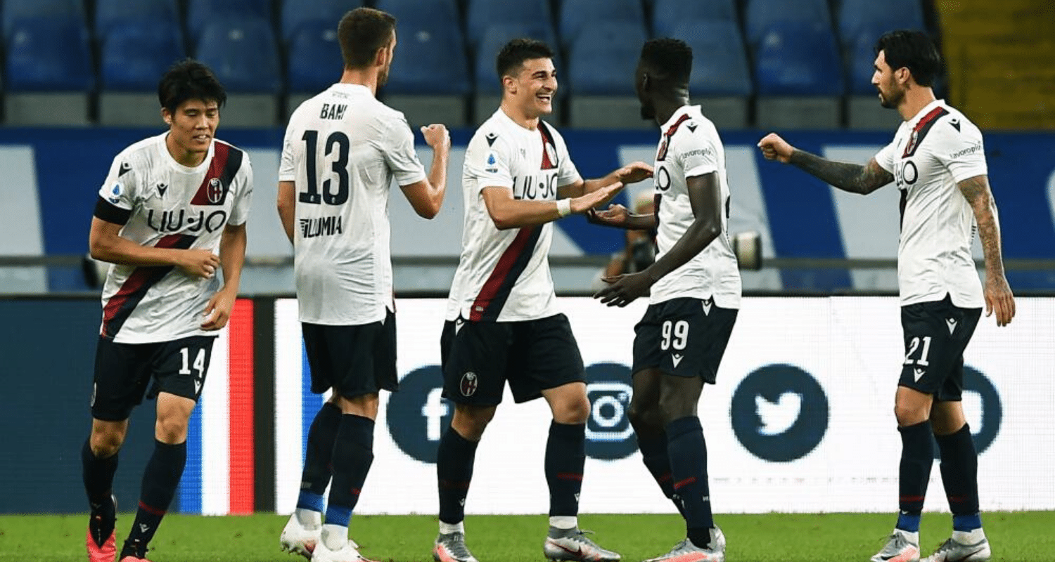 Guida all’asta del fantacalcio 2020/21, la scheda del Bologna