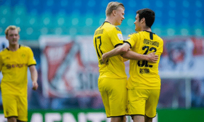 Bundesliga 2019/20, risultati e classifica della 33^ giornata