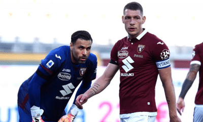 Le probabili formazioni di Torino-Bologna
