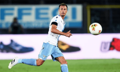 I giocatori con più presenze nella storia della Lazio