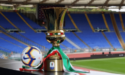 Coppa Italia, gli orari delle semifinali