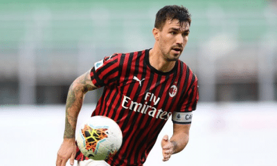 Da Romagnoli a Sau: gli squalificati per la 19^ giornata di Serie A