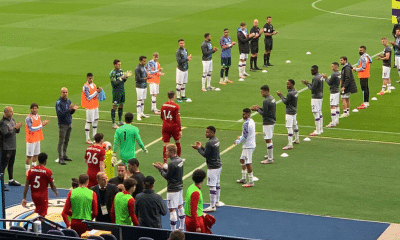 Premier League 2019/20, risultati e classifica della 32^ giornata