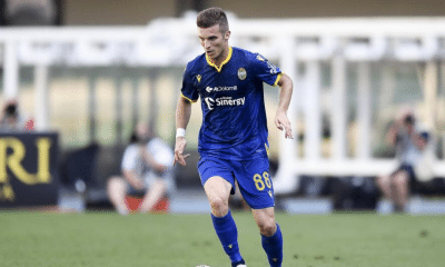 Verona-Cagliari, le formazioni ufficiali: Lazovic subito titolare, c’è Joao Pedro