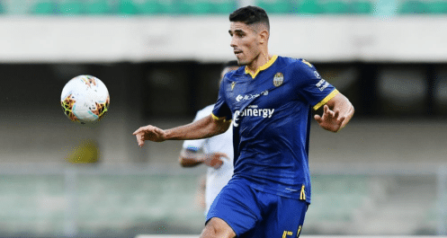 Davide Faraoni Verona