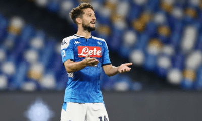 Crotone-Napoli, le formazioni ufficiali: Petagna dal primo minuto