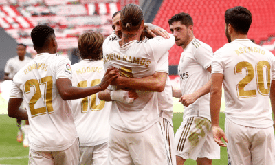 Liga 2019/20, risultati e classifica della 34^ giornata