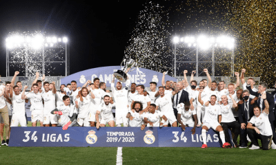 Liga 2019/20, risultati e classifica della 37^ giornata