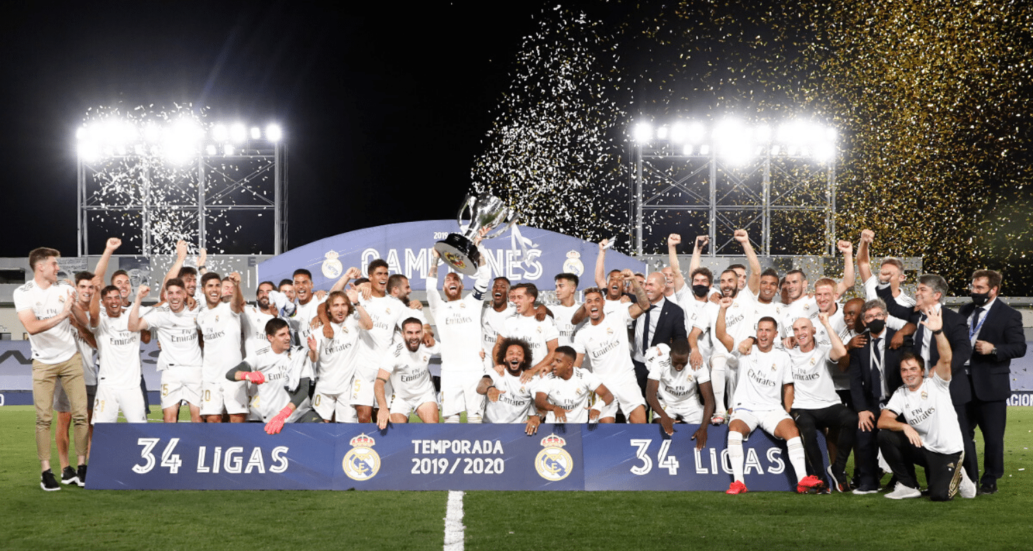 Liga 2019/20, risultati e classifica della 37^ giornata