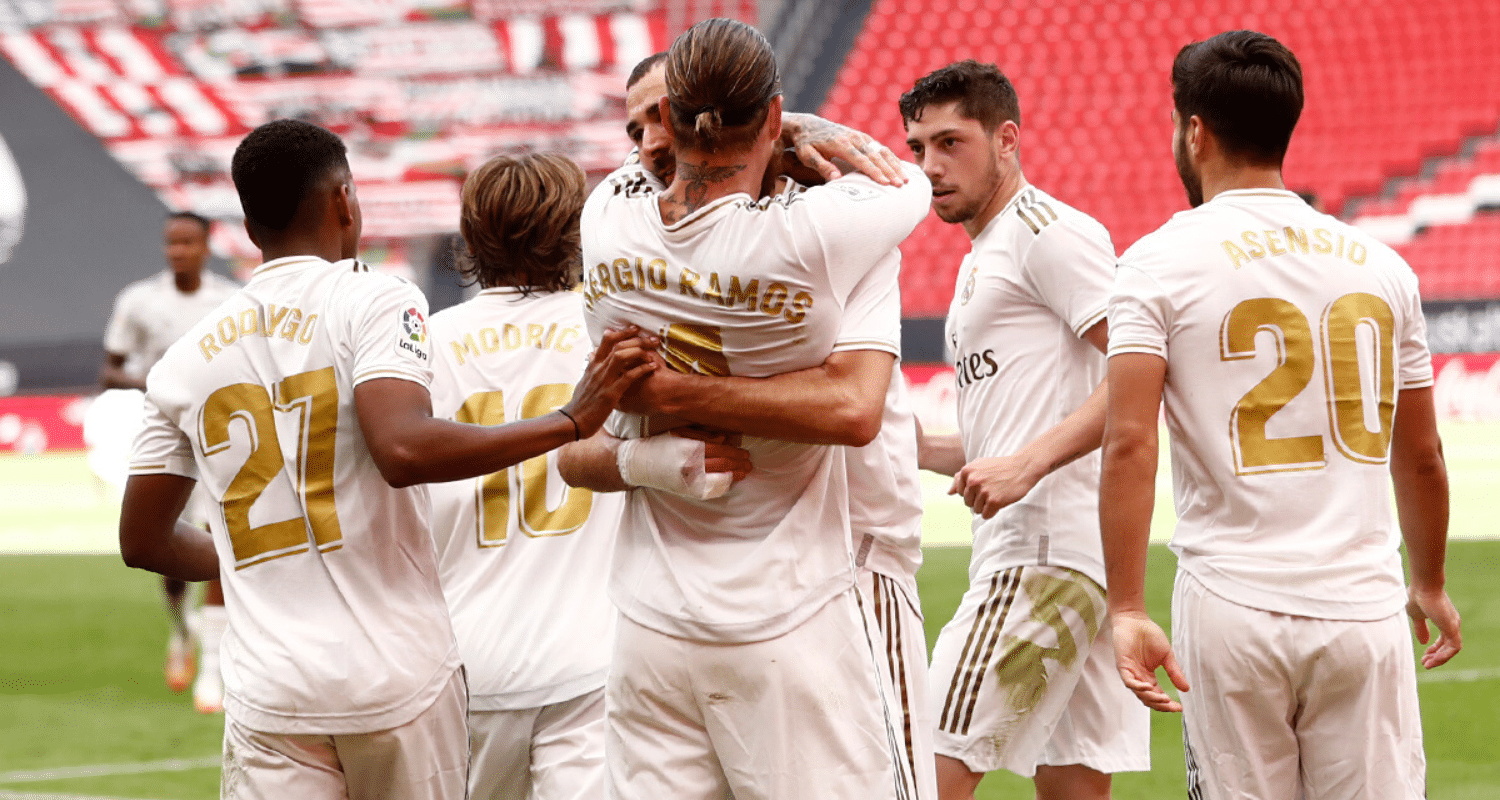 Liga 2019/20, risultati e classifica della 34^ giornata