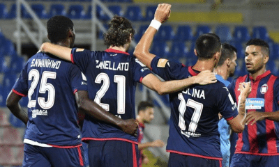 Guida all’asta del fantacalcio 2020/21, la scheda del Crotone