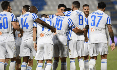 Serie B 2020/21, risultati e classifica della 14^ giornata