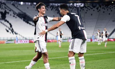 Guida all’asta del fantacalcio 2020/21, la scheda della Juventus