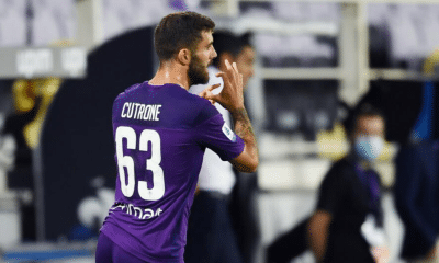 Fiorentina, con Cutrone è finita: accelera il Benevento sull’attaccante