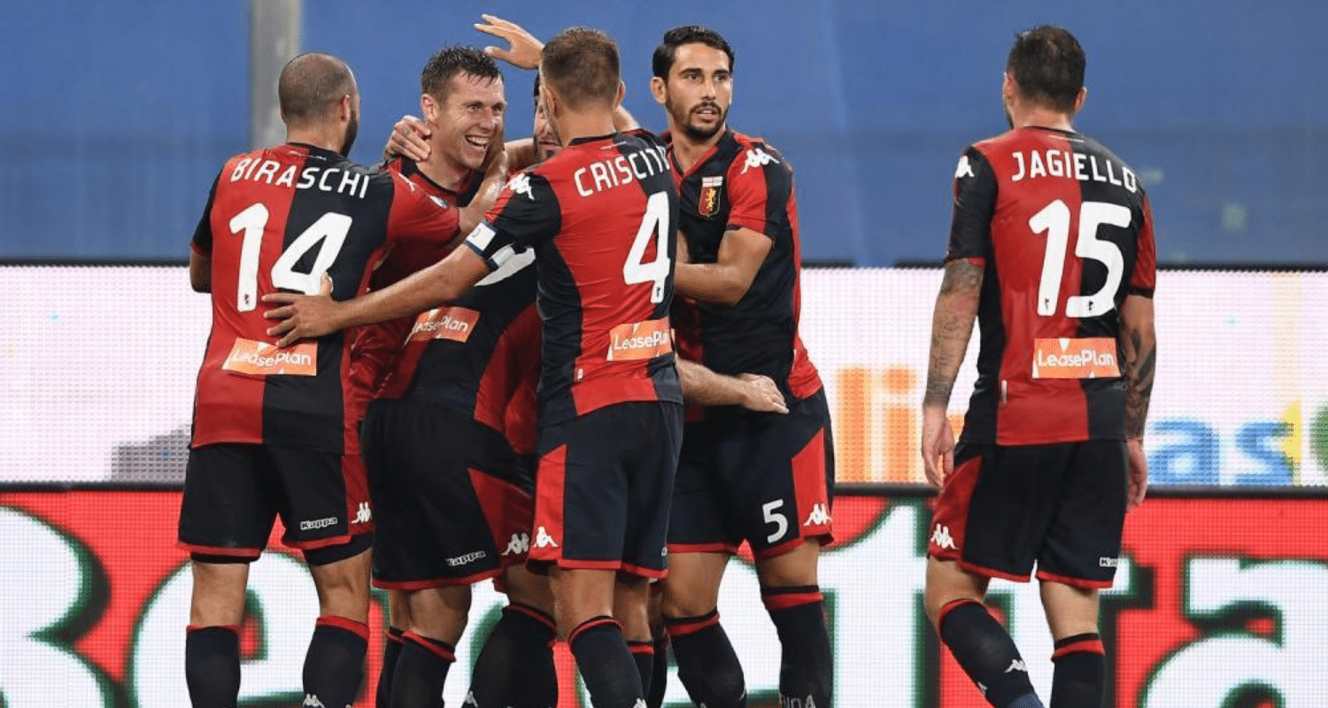 Genoa-Verona: orario, probabili formazioni, 38^ giornata di Serie A