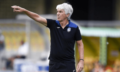 Verso Milan-Atalanta, Gasperini: &ldquo;Partita attesa, Ibrahimovic &egrave; unico&rdquo;