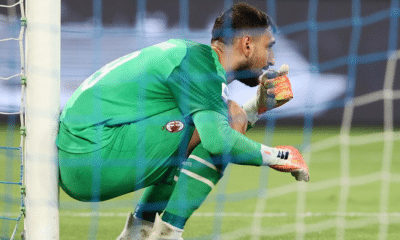 Spezia-Milan 2-0, le pagelle: Maggiore e Agudelo sugli scudi, si salva solo Donnarumma