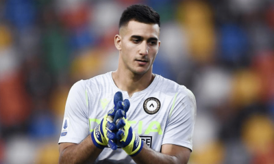 Classifica clean sheet Serie A 2019/20