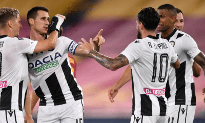 Guida all’asta del fantacalcio 2020/21, la scheda dell’Udinese