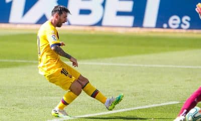 Liga 2020/21, il programma della 10^ giornata: c’è Atletico Madrid-Barcellona