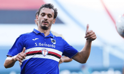 Sampdoria-Cagliari 2-2, le pagelle: Gabbiadini brilla, Simeone senza lampi