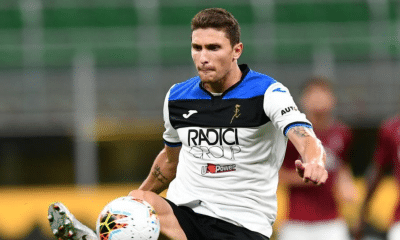 Situazione infortuni in casa Atalanta: Caldara ormai pronto al rientro