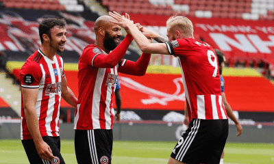 Premier League 2019/20, risultati e classifica della 35^ giornata