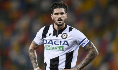 Udinese-Fiorentina 1-0, le pagelle: decide Nestorovski su assist di De Paul. Male Milenkovic