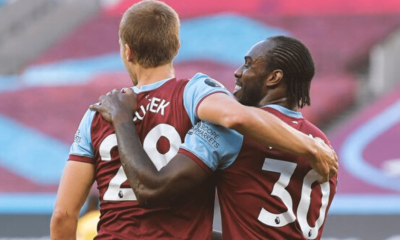 Premier League 2019/20, risultati e classifica della 36^ giornata