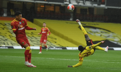 Premier League 2019/20, risultati e classifica della 34^ giornata