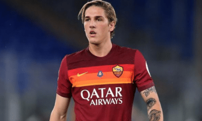 Roma, buone notizie per Zaniolo: gli aggiornamenti sul rientro