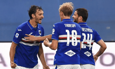 Sampdoria-Benevento: orario, probabili formazioni e dove vederla in tv