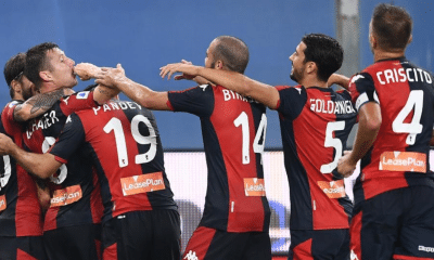Genoa-Crotone: orario, probabili formazioni e dove vederla in tv