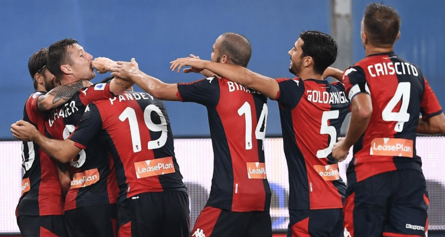 Genoa-Crotone: orario, probabili formazioni e dove vederla in tv