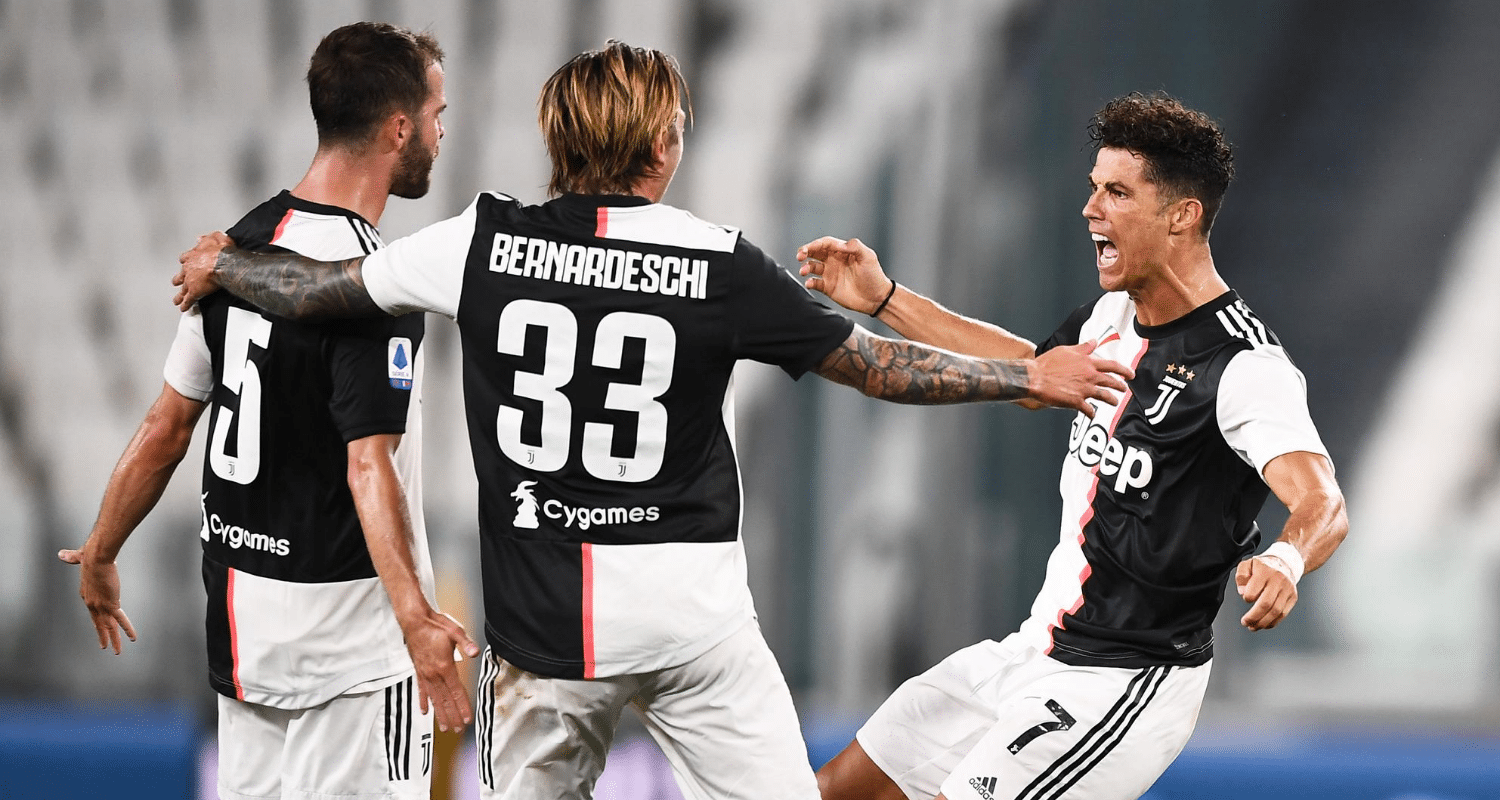 Juventus Campione d&rsquo;Italia 2019/20: statistiche e curiosit&agrave;