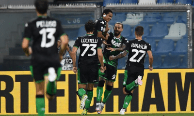 Guida all’asta del fantacalcio 2020/21, la scheda del Sassuolo