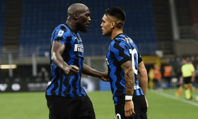 Le probabili formazioni di Inter-Napoli