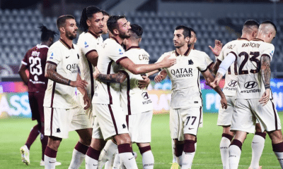 Siviglia-Roma: orario, probabili formazioni e dove vederla in tv