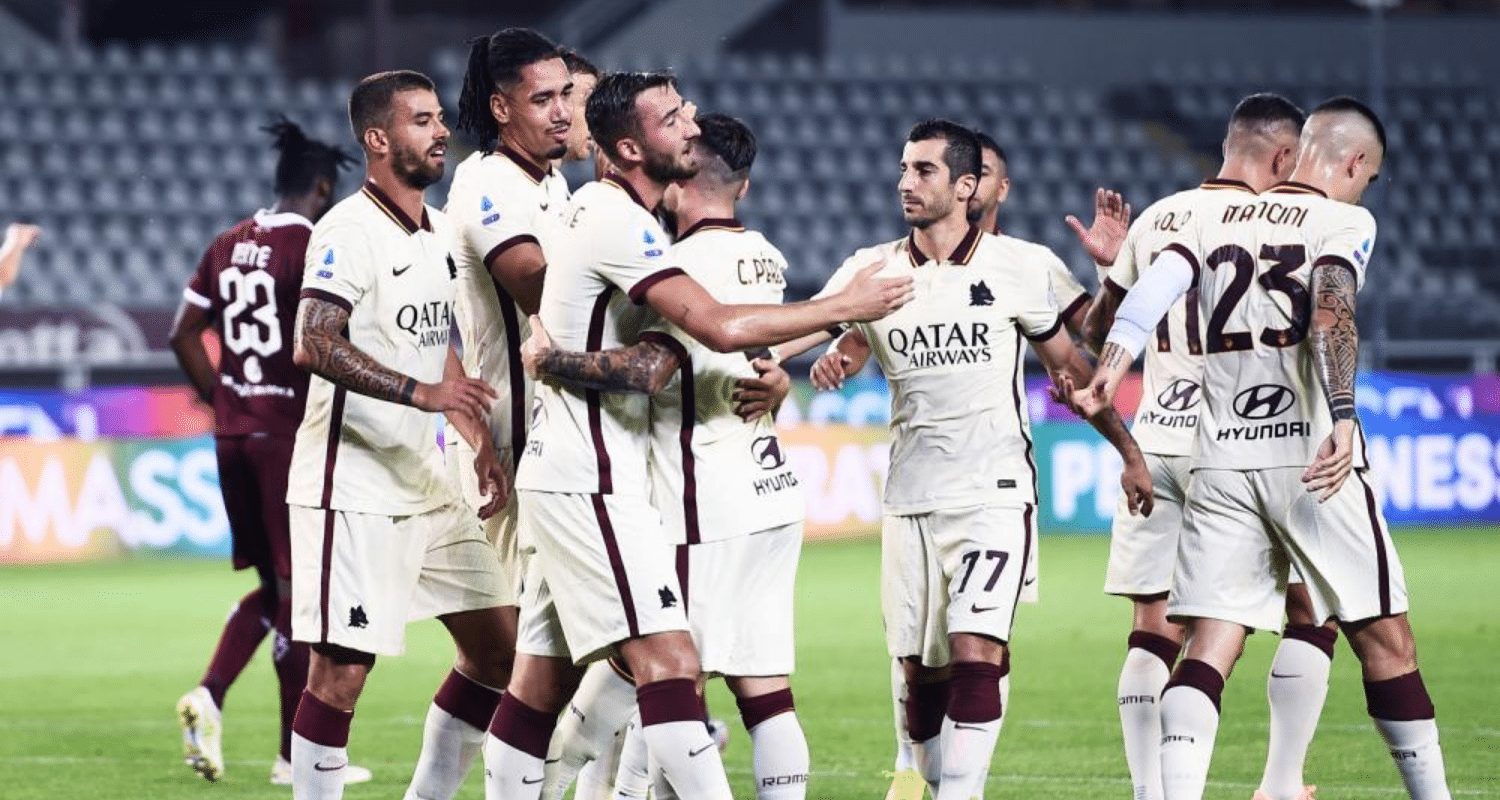 Siviglia-Roma: orario, probabili formazioni e dove vederla in tv