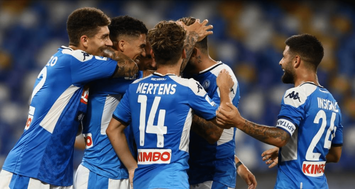 Guida all&rsquo;asta del fantacalcio 2020/21, la scheda del Napoli