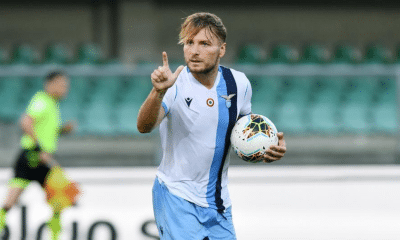 Lazio, Ciro Immobile zittisce tutti dopo le critiche