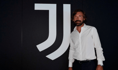 Juventus, Pirlo si presenta: &ldquo;Dybala non &egrave; mai stato sul mercato&rdquo;