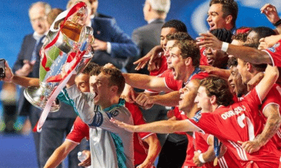 Champions League 2019/20, il Bayern campione per la sesta volta