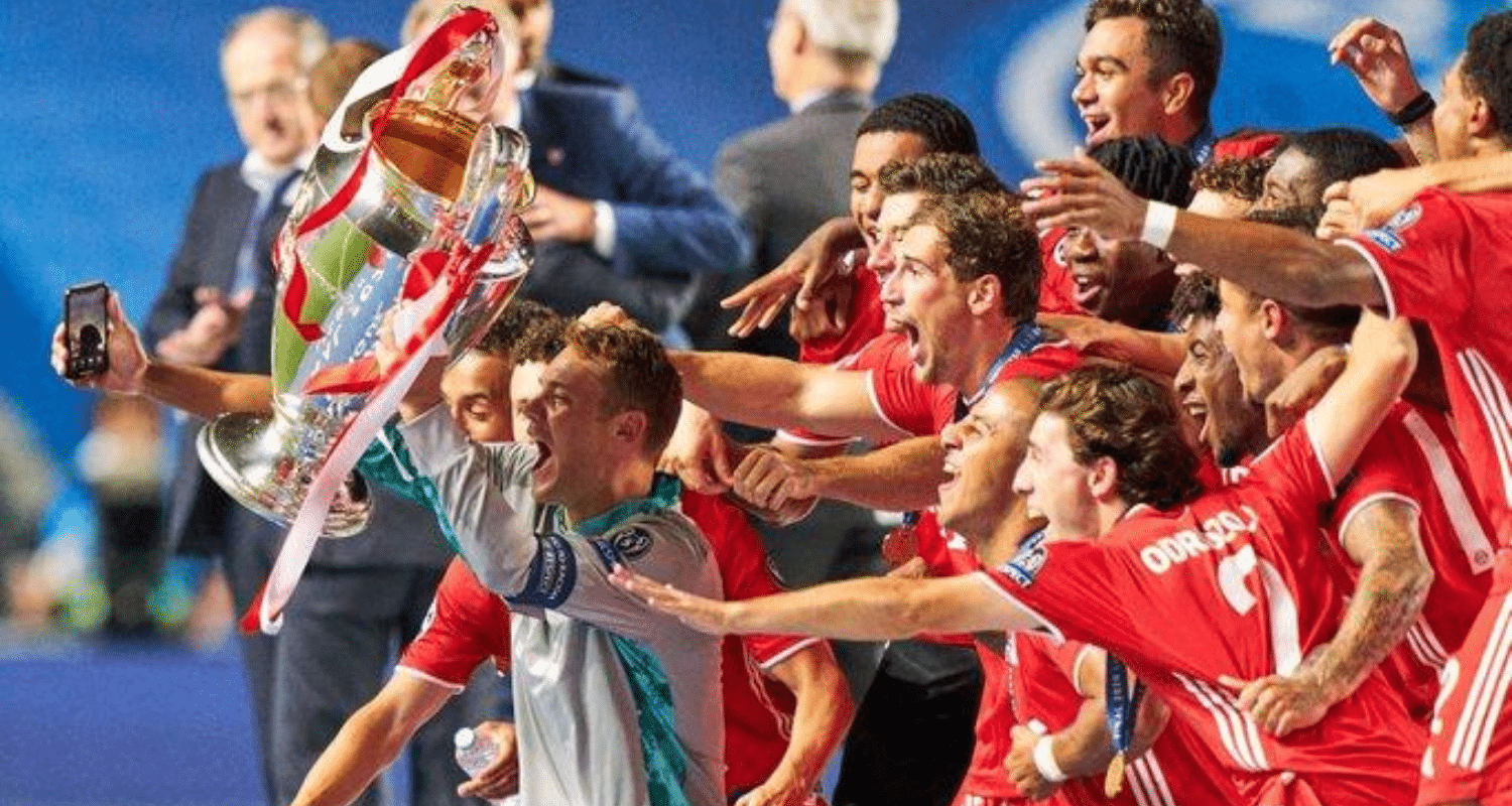 Champions League 2019/20, il Bayern campione per la sesta volta