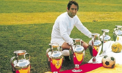 I giocatori che hanno vinto più Champions League nella storia