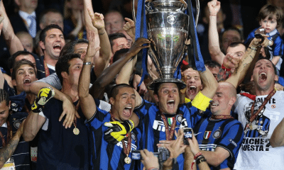 Tutte le squadre che hanno conquistato il triplete nella storia del calcio