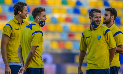 Frosinone-Pordenone: orario, probabili formazioni e dove vederla in tv